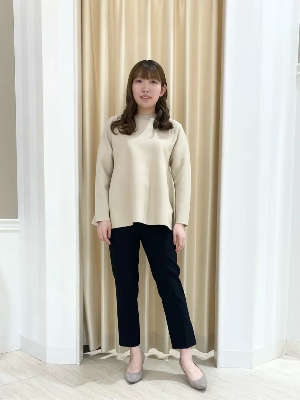  伊藤 コーディネート画像