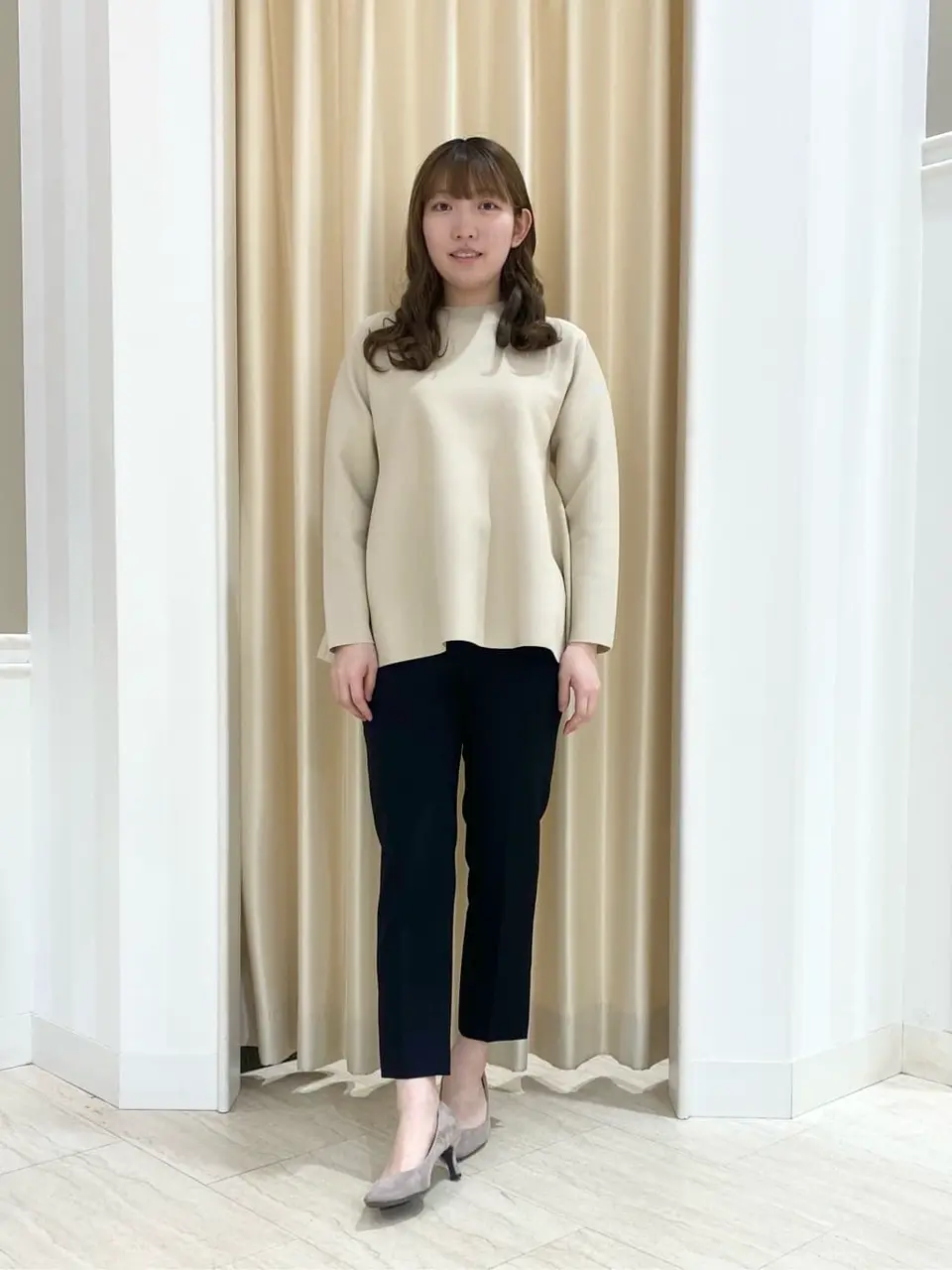 UNFILO 伊藤 コーディネート画像