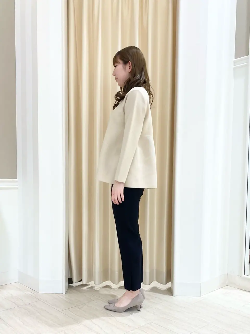 UNFILO 伊藤 コーディネート画像