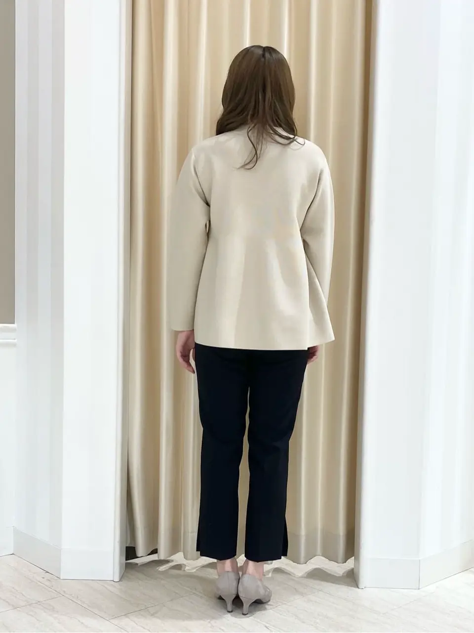 UNFILO 伊藤 コーディネート画像