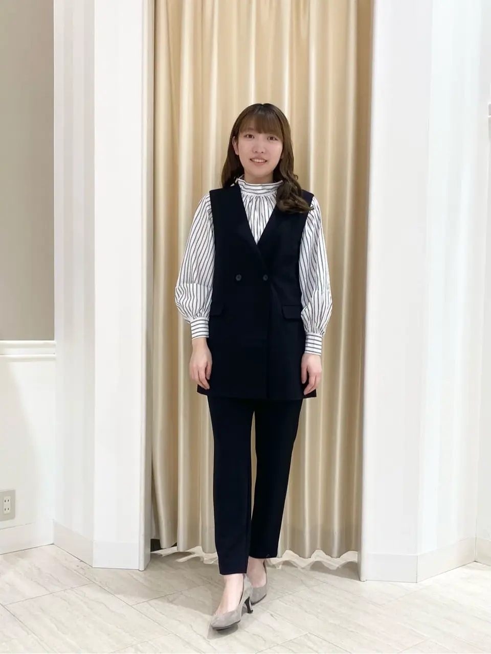  伊藤 コーディネート画像