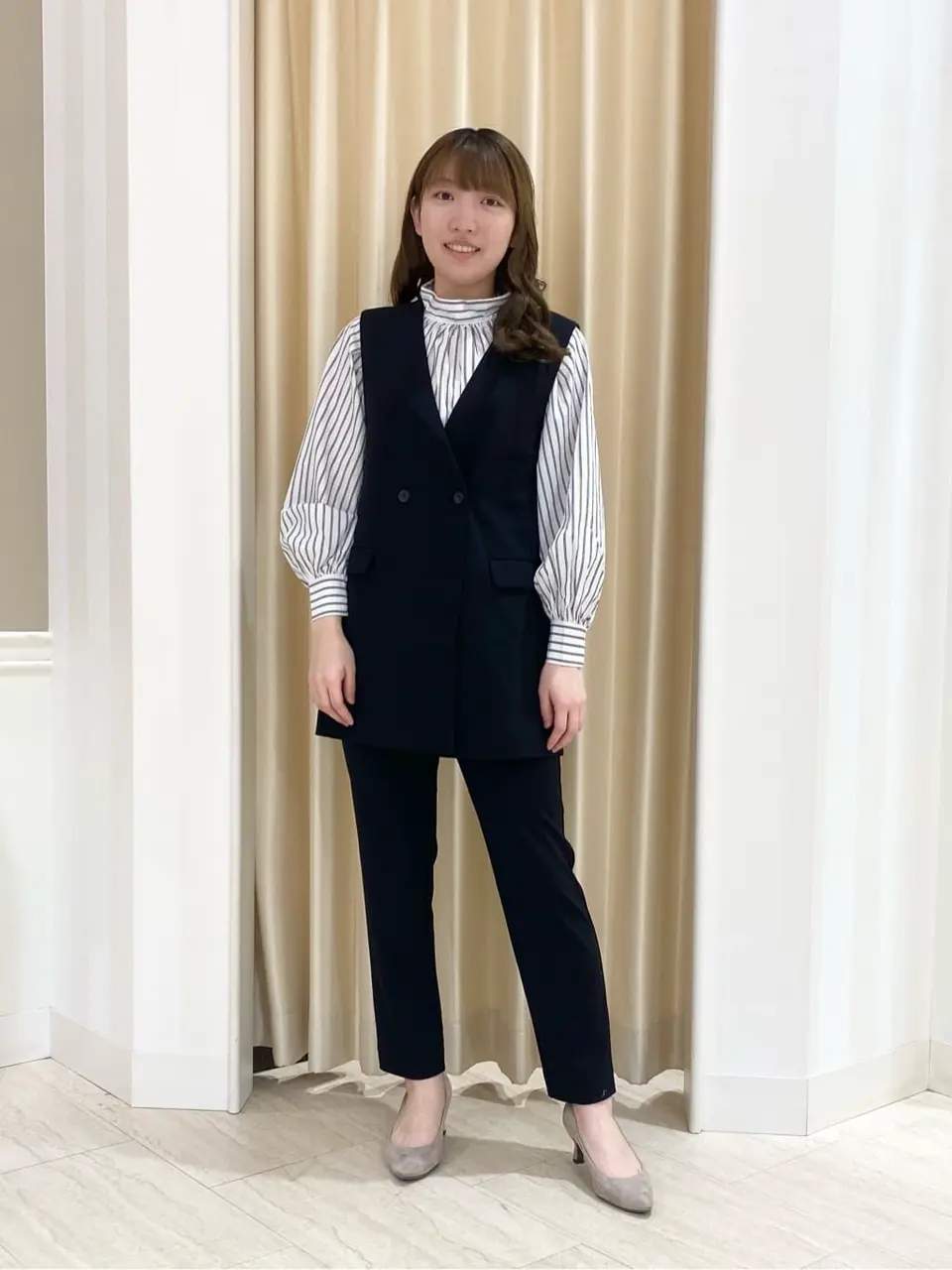 UNFILO 伊藤 コーディネート画像