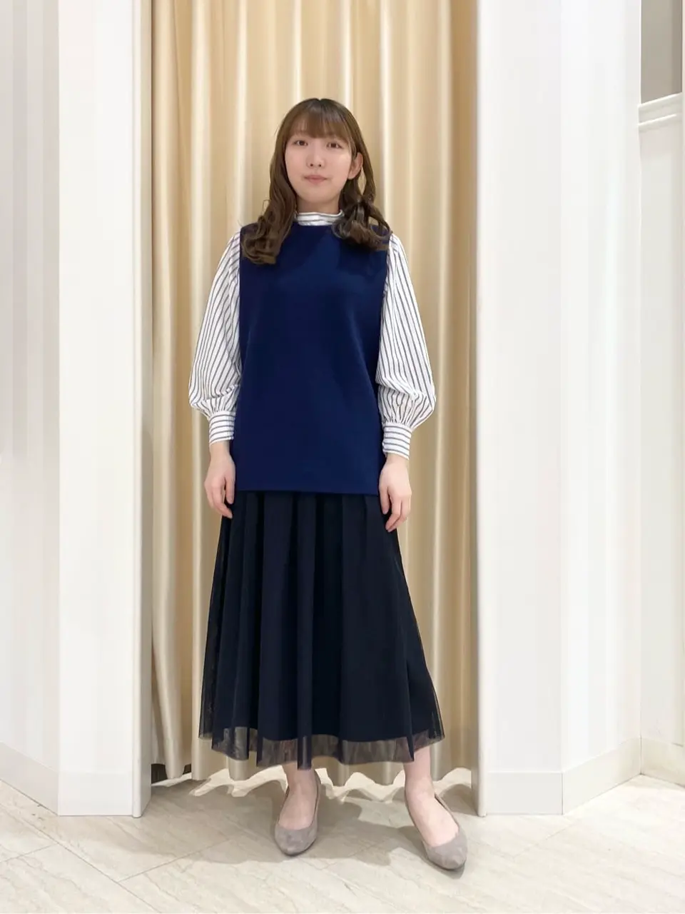  伊藤 コーディネート画像