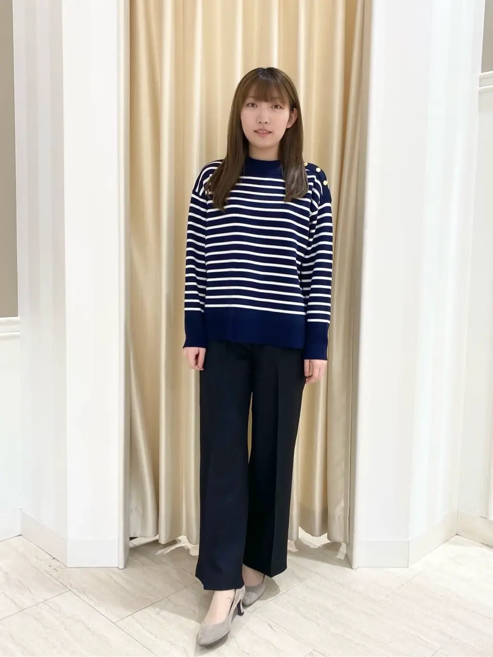  伊藤 コーディネート画像