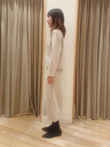 UNFILO スタッフ コーディネート画像