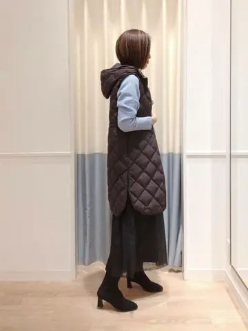 UNFILO 元橋 コーディネート画像