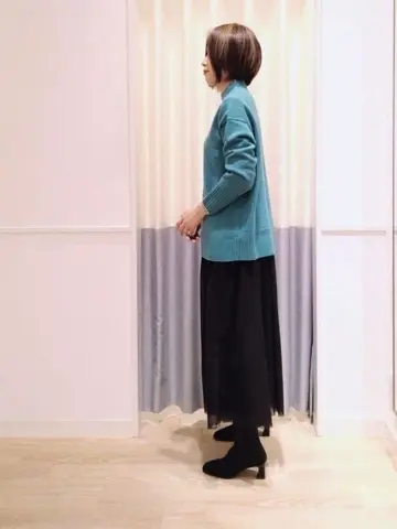 UNFILO 元橋 コーディネート画像