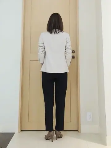 UNFILO 八坂 コーディネート画像