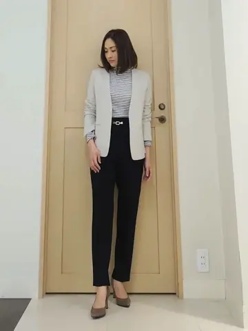 UNFILO 八坂 コーディネート画像