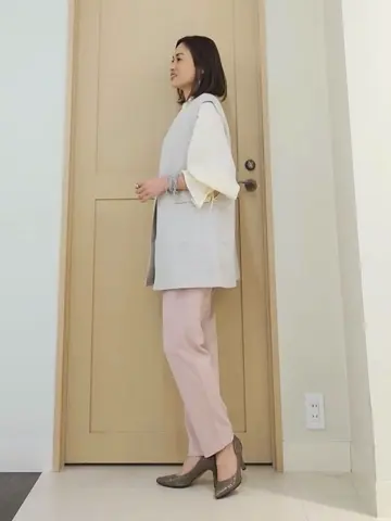 UNFILO 八坂 コーディネート画像