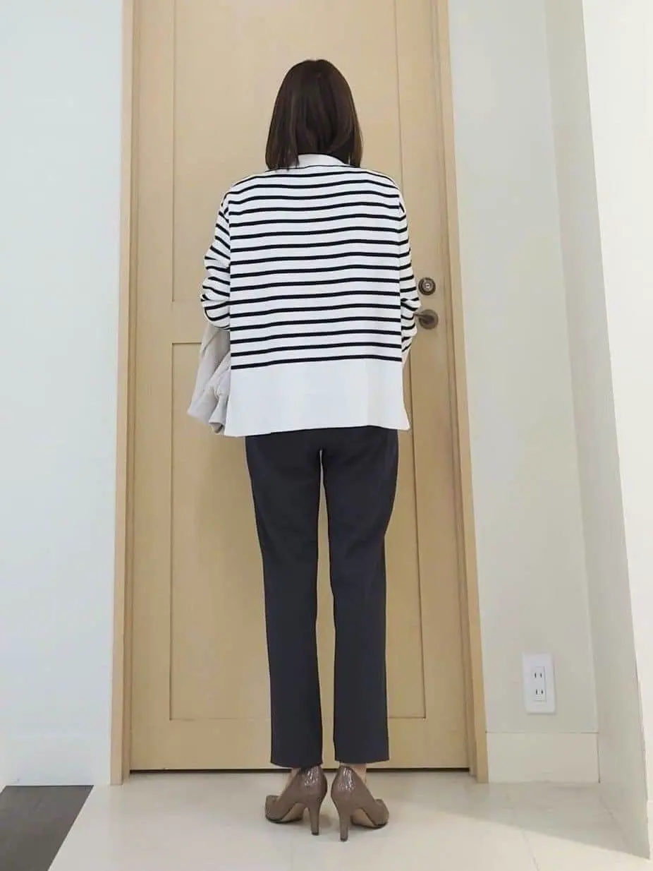 UNFILO 八坂 コーディネート画像