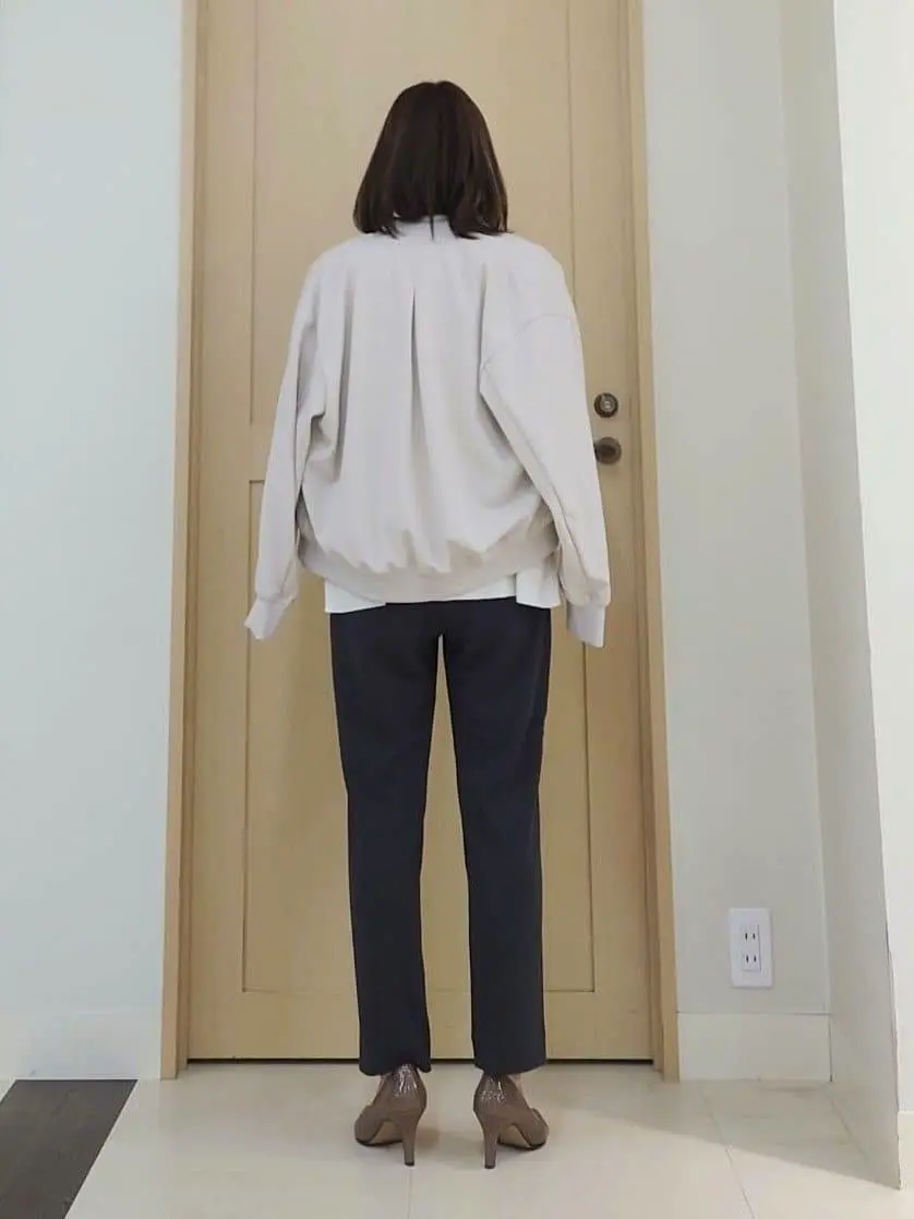 UNFILO 八坂 コーディネート画像