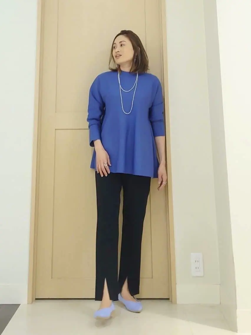 UNFILO 八坂 コーディネート画像