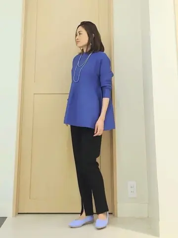 UNFILO 八坂 コーディネート画像