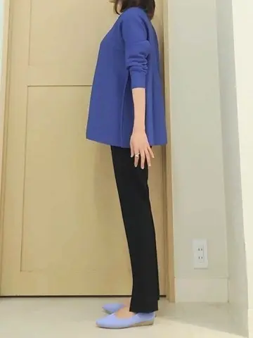 UNFILO 八坂 コーディネート画像