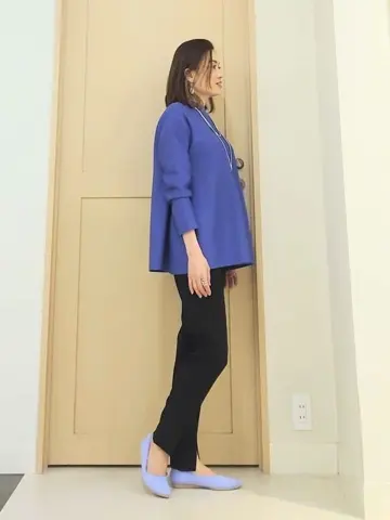 UNFILO 八坂 コーディネート画像