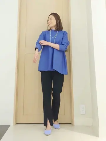 UNFILO 八坂 コーディネート画像