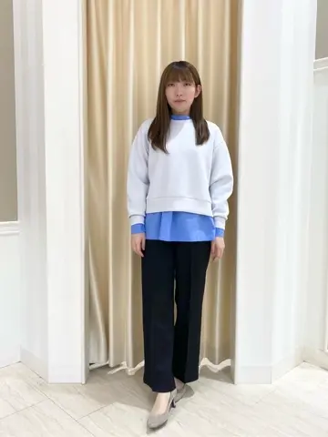 UNFILO 伊藤 コーディネート画像