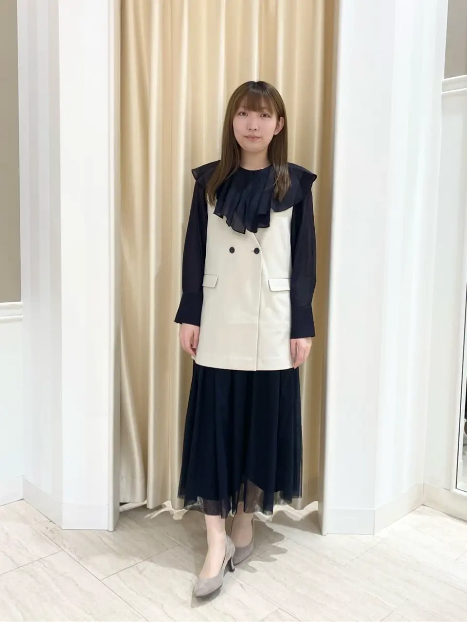  伊藤 コーディネート画像