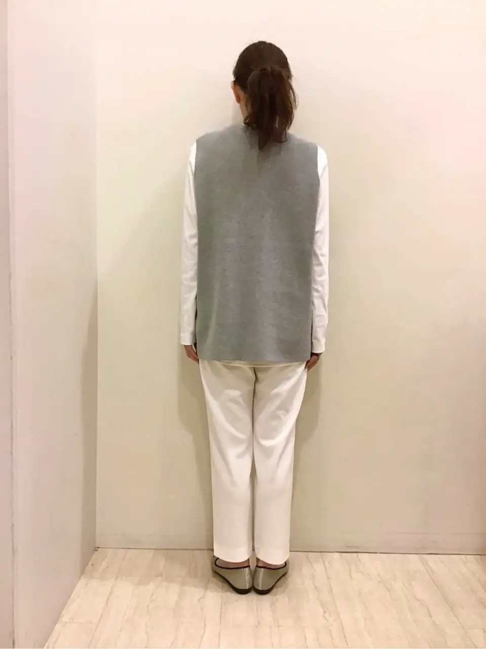 UNFILO スタッフ コーディネート画像