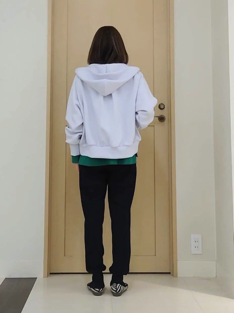 UNFILO 八坂 コーディネート画像