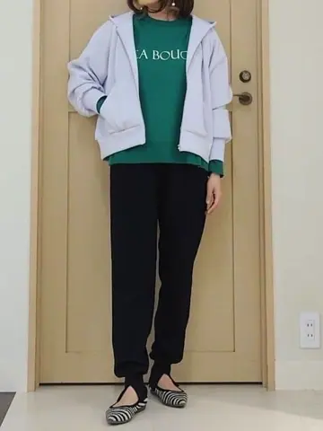 UNFILO 八坂 コーディネート画像