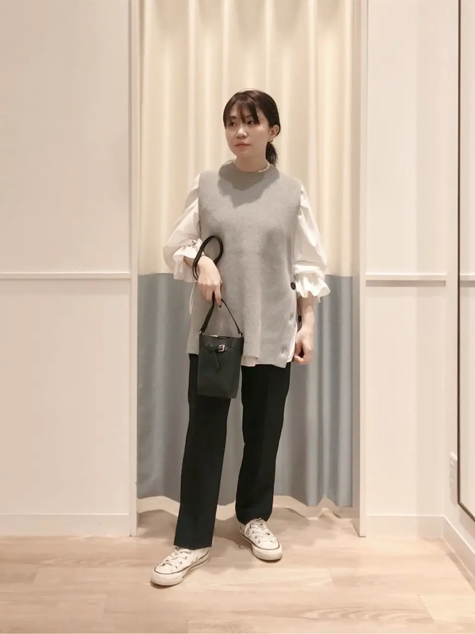 UNFILO スタッフ コーディネート画像