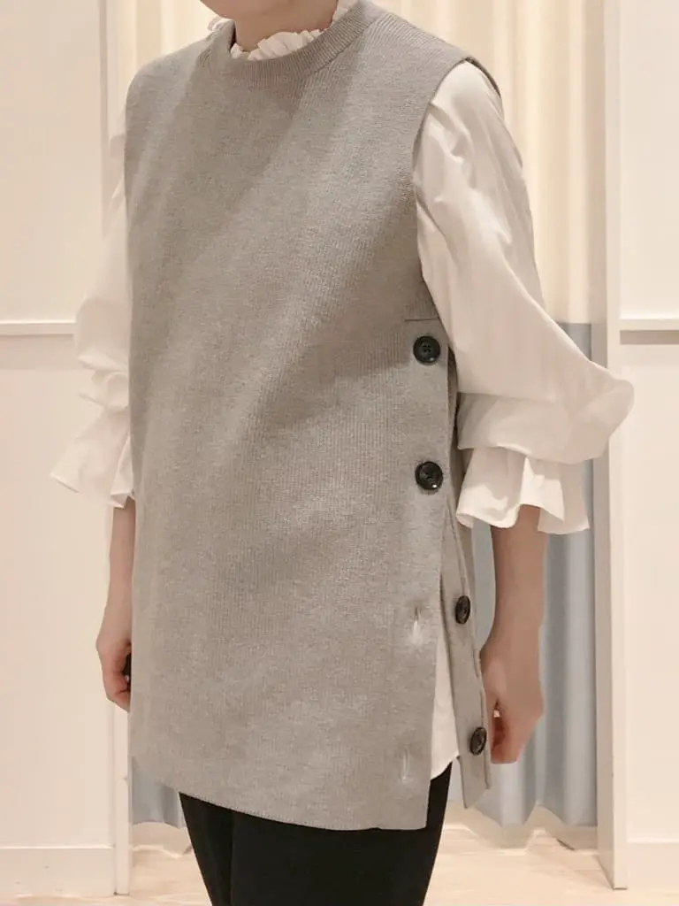 UNFILO スタッフ コーディネート画像