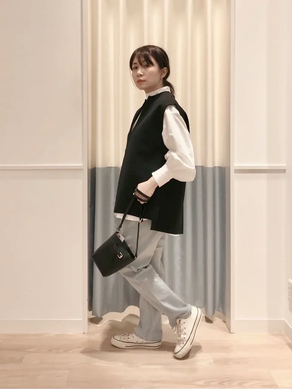 UNFILO スタッフ コーディネート画像