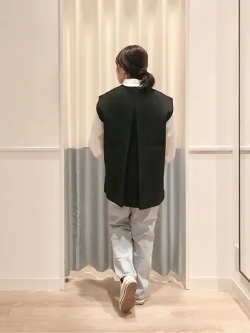 UNFILO スタッフ コーディネート画像