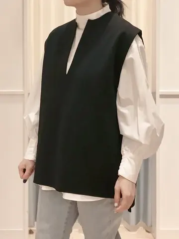 UNFILO スタッフ コーディネート画像