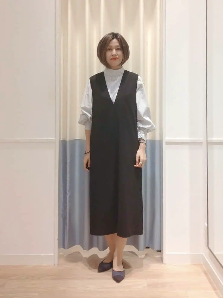 UNFILO 元橋 コーディネート画像