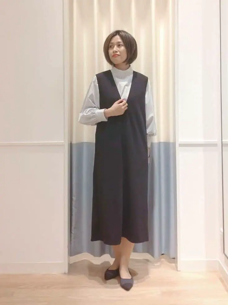 UNFILO 元橋 コーディネート画像