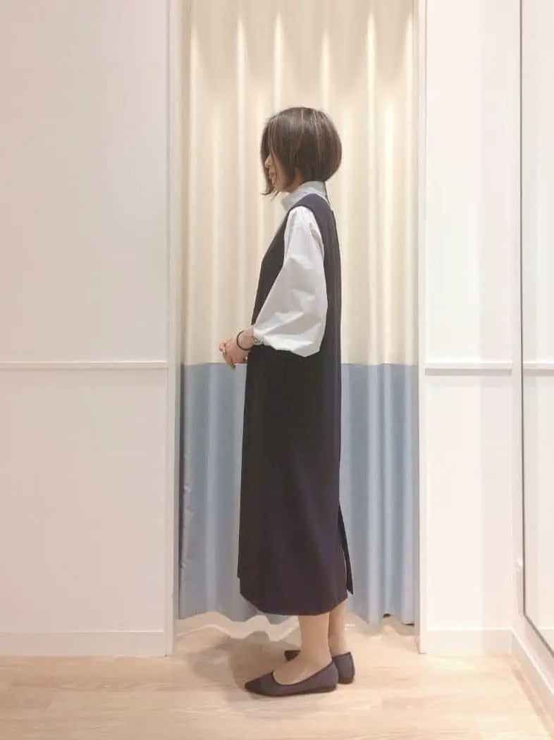 UNFILO 元橋 コーディネート画像