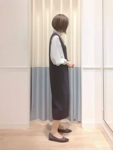 UNFILO 元橋 コーディネート画像