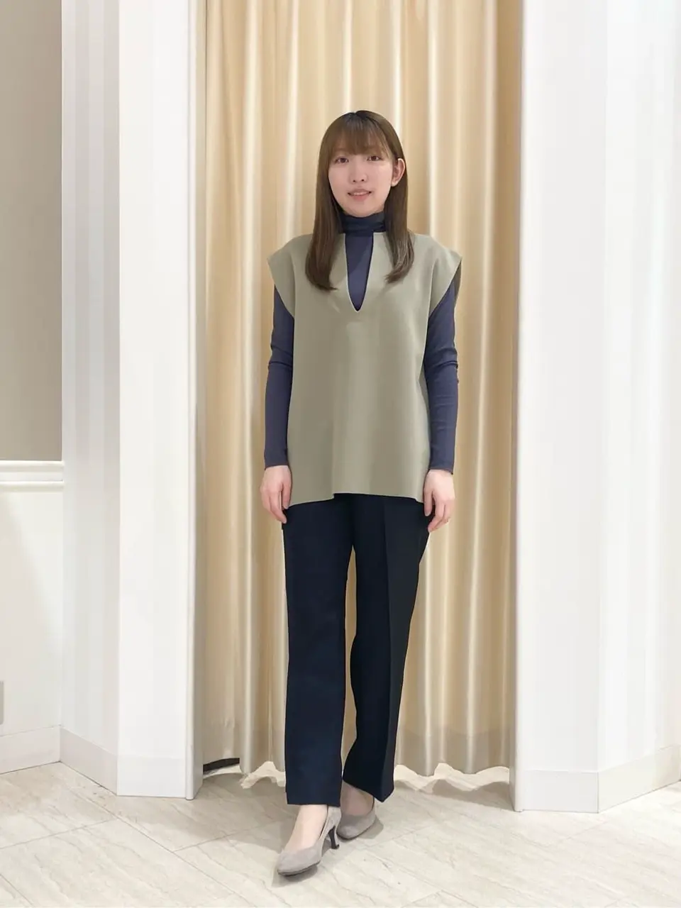  伊藤 コーディネート画像