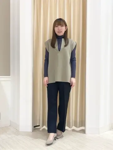 UNFILO 伊藤 コーディネート画像