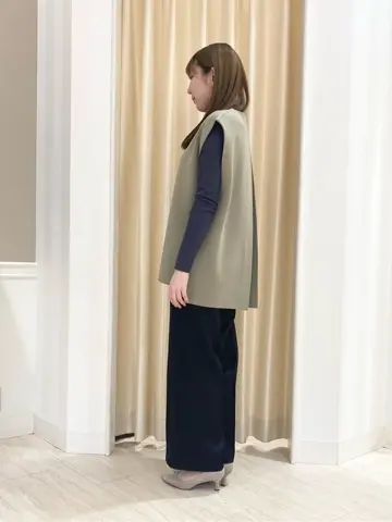 UNFILO 伊藤 コーディネート画像