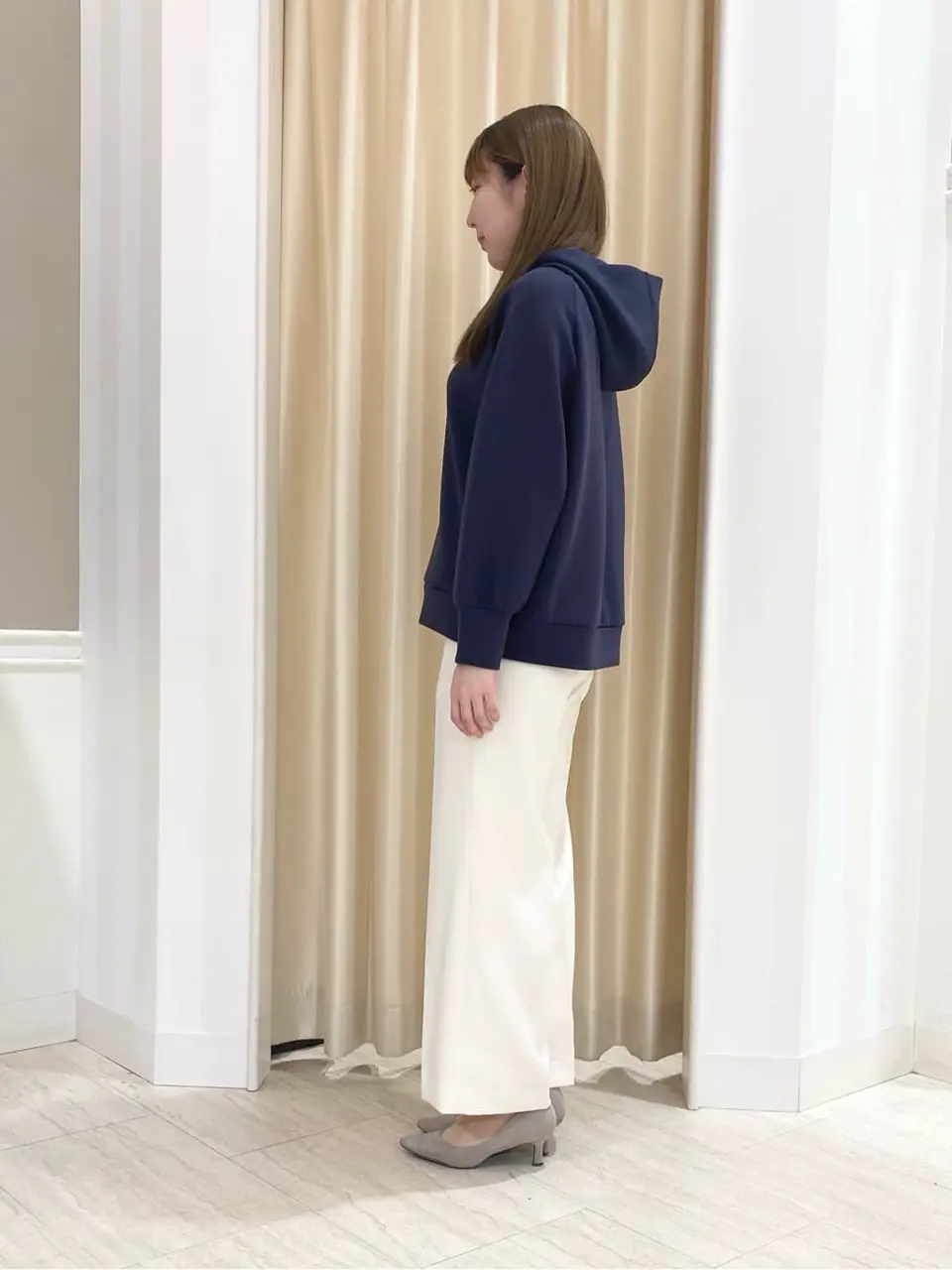 UNFILO 伊藤 コーディネート画像