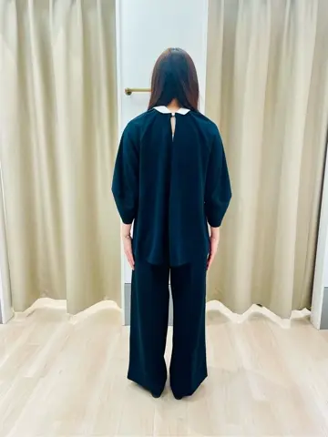 UNFILO 笠羽 コーディネート画像