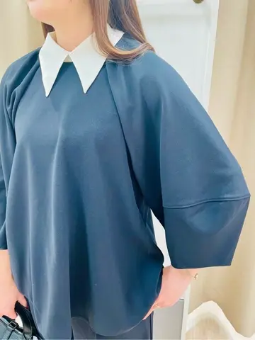 UNFILO 笠羽 コーディネート画像