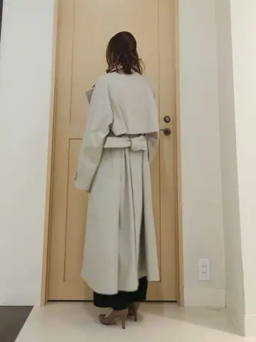 UNFILO 八坂 コーディネート画像