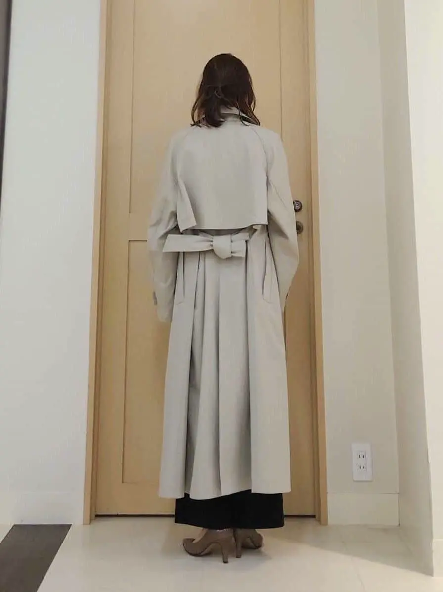 UNFILO 八坂 コーディネート画像