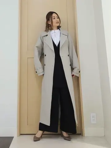 UNFILO 八坂 コーディネート画像