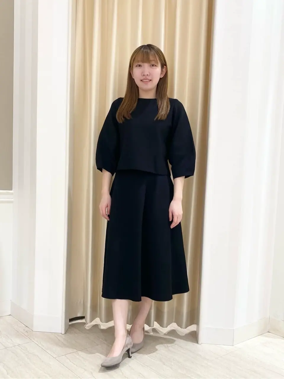  伊藤 コーディネート画像