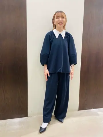 UNFILO m.n コーディネート画像