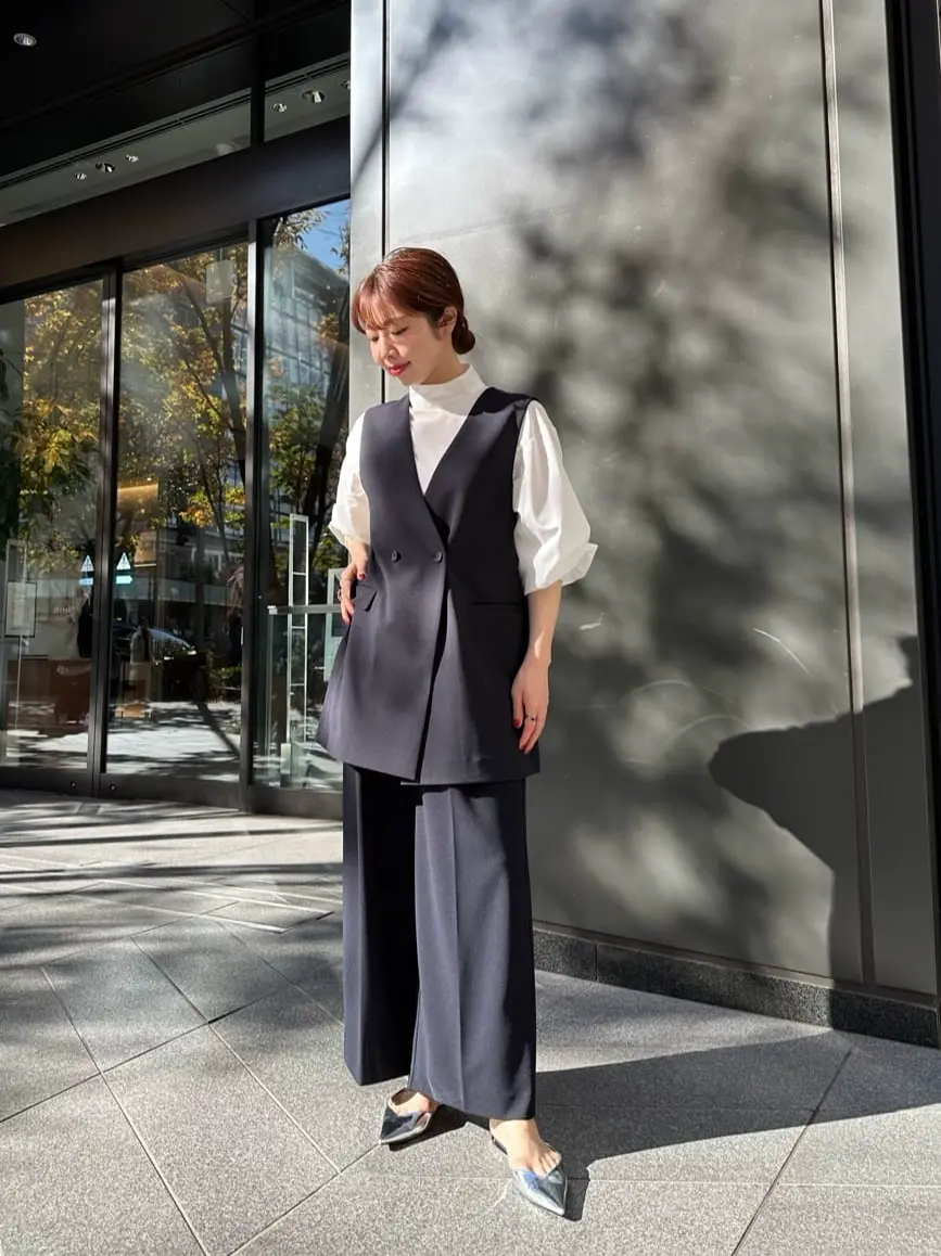 UNFILO 坂本 コーディネート画像