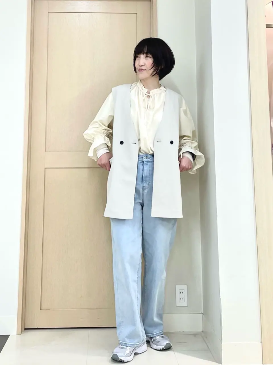 UNFILO 藤村 コーディネート画像