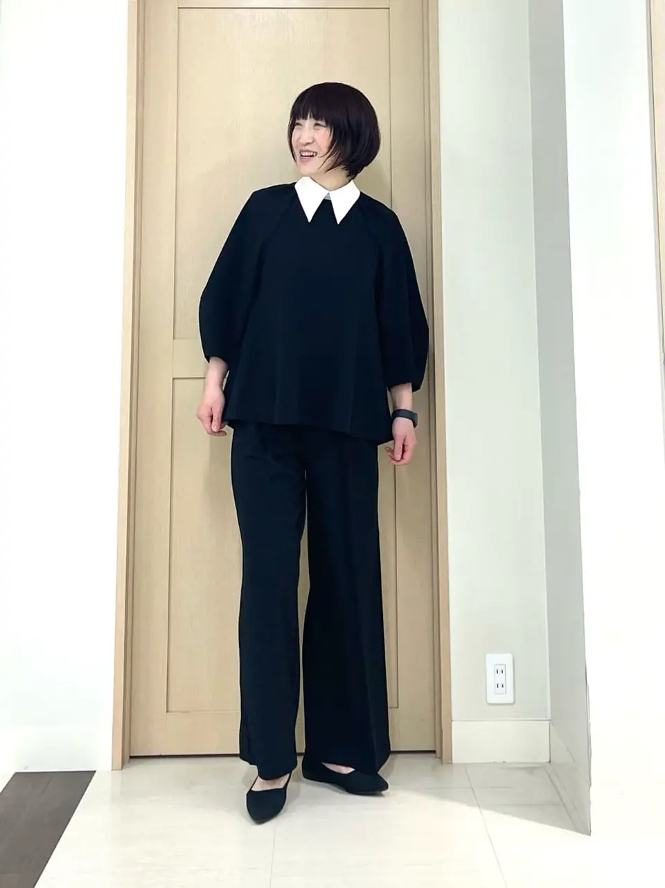 UNFILO 藤村 コーディネート画像