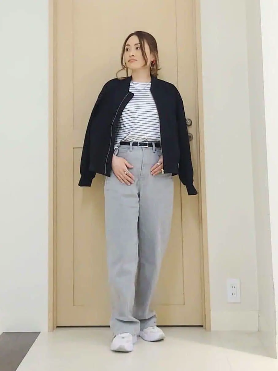 UNFILO 八坂 コーディネート画像